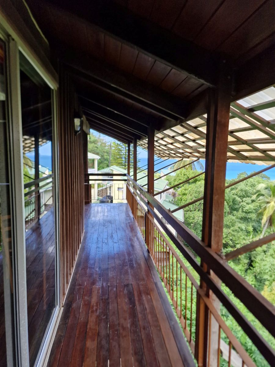 COZY HOUSE FOR SALE LOCATED AT COUBARIL, SAINT LUCIA