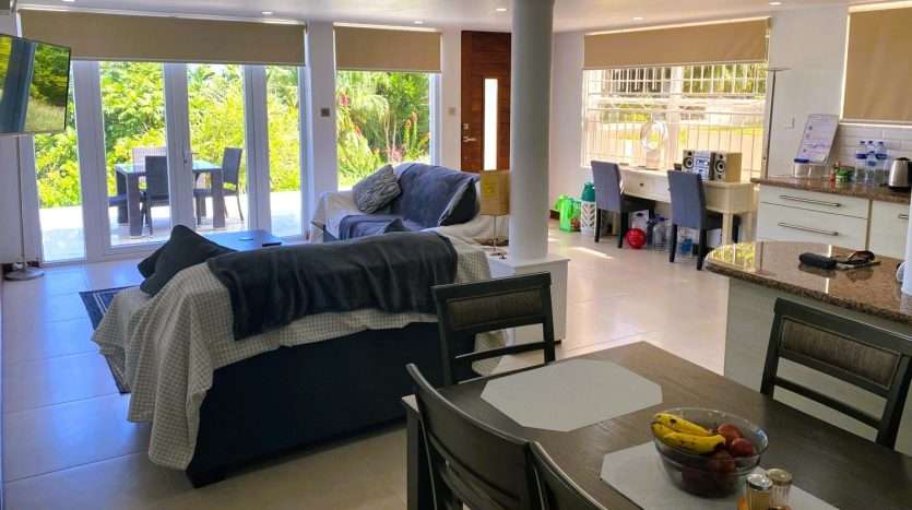 APARTMENT FOR RENT LOCATED AT REDUIT RISE, RODNEY BAY, SAINT LUCIA