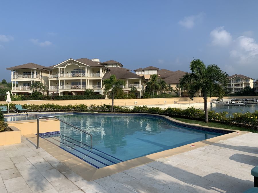LANDINGS APARTMENT NO. 2301 FOR SALE LOCATED AT PIGEON POINT, SAINT LUCIA