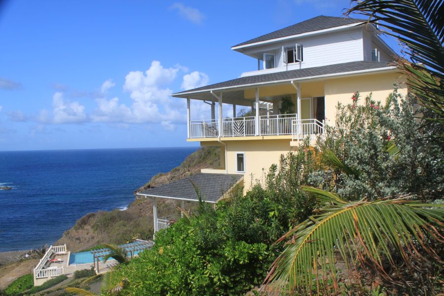 Hawks Cry, Freemans 3A, Allamanda for Rent Located at Anse Galet, Cap Estate