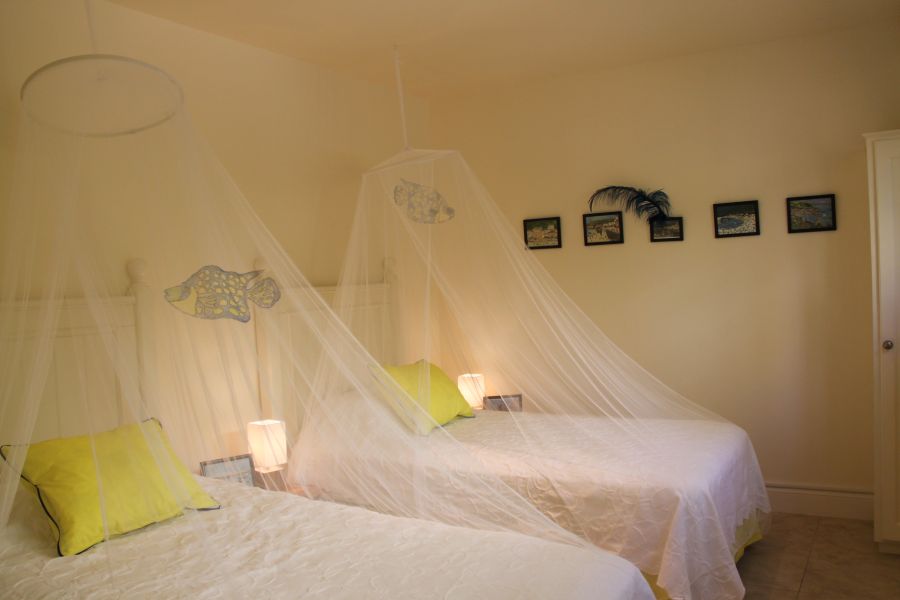 Hawks Cry, Freemans 3A, Allamanda for Rent Located at Anse Galet, Cap Estate