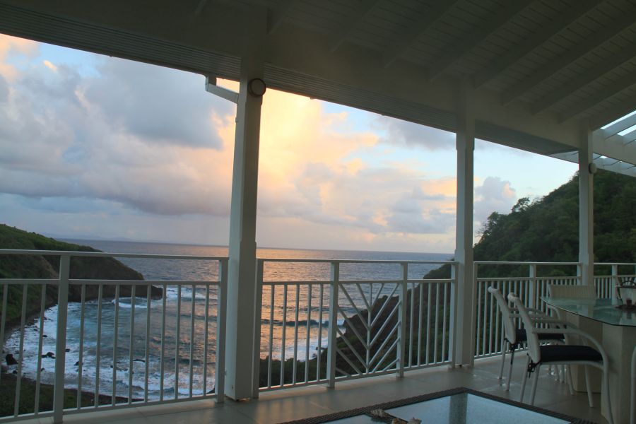 Hawks Cry, Freemans 3A, Allamanda for Rent Located at Anse Galet, Cap Estate