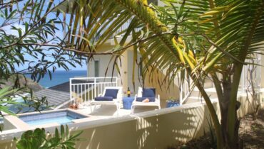 Hawks Cry, Freemans 3A, Allamanda for Rent Located at Anse Galet, Cap Estate