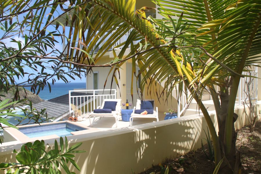 Hawks Cry, Freemans 3A, Allamanda for Rent Located at Anse Galet, Cap Estate
