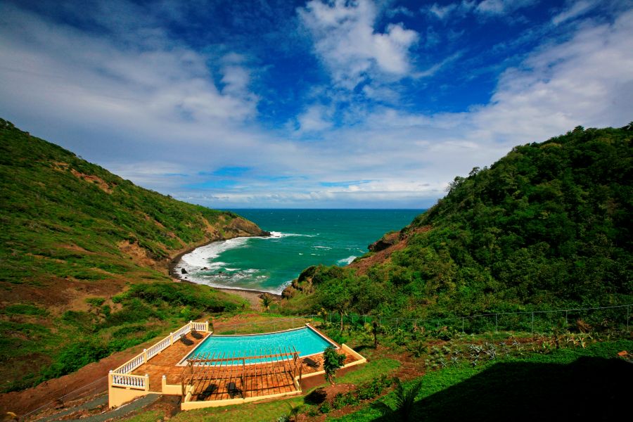 Hawks Cry, Freemans 3A, Allamanda for Rent Located at Anse Galet, Cap Estate