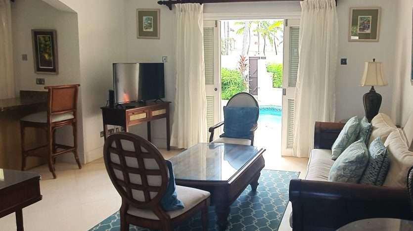 NO. 39 CAP COVE CONDO FOR SALE LOCATED AT CAS EN BAS, SAINT LUCIA
