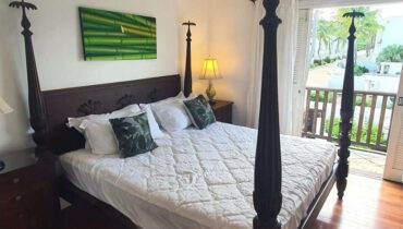 NO. 39 CAP COVE CONDO FOR SALE LOCATED AT CAS EN BAS, SAINT LUCIA