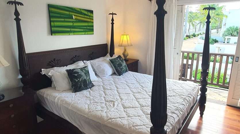NO. 39 CAP COVE CONDO FOR SALE LOCATED AT CAS EN BAS, SAINT LUCIA
