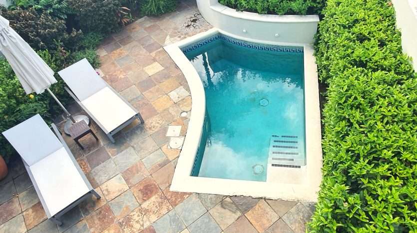 NO. 39 CAP COVE CONDO FOR SALE LOCATED AT CAS EN BAS, SAINT LUCIA