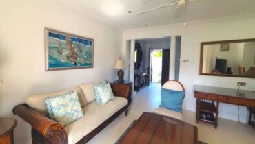 NO. 39 CAP COVE CONDO FOR SALE LOCATED AT CAS EN BAS, SAINT LUCIA