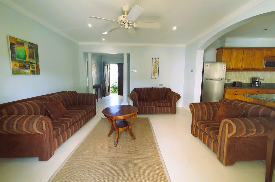 NO. 20 CAP COVE CONDO FOR SALE LOCATED AT CAS EN BAS, SAINT LUCIA