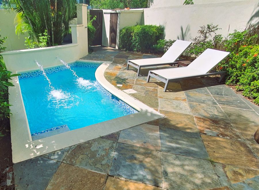 NO. 20 CAP COVE CONDO FOR SALE LOCATED AT CAS EN BAS, SAINT LUCIA