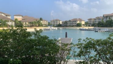 LANDINGS APARTMENT NO. 2301 FOR SALE LOCATED AT PIGEON POINT, SAINT LUCIA