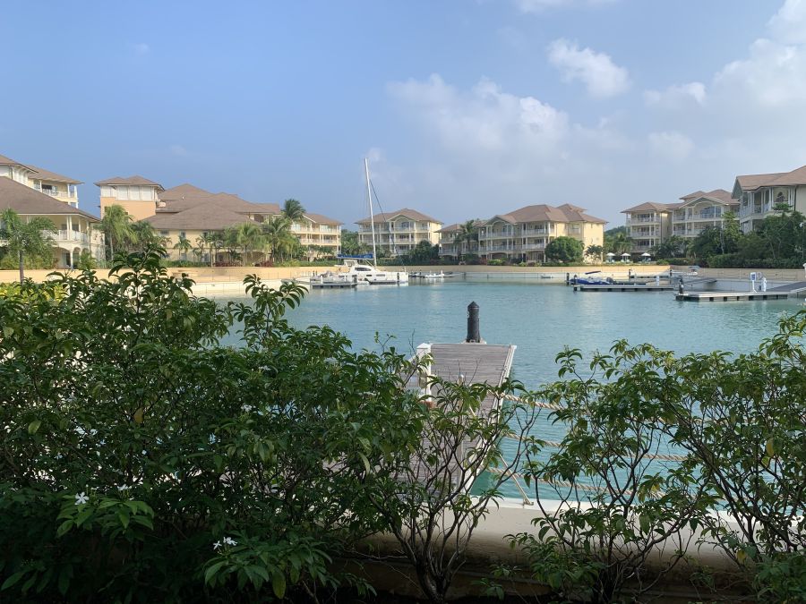 LANDINGS APARTMENT NO. 2301 FOR SALE LOCATED AT PIGEON POINT, SAINT LUCIA