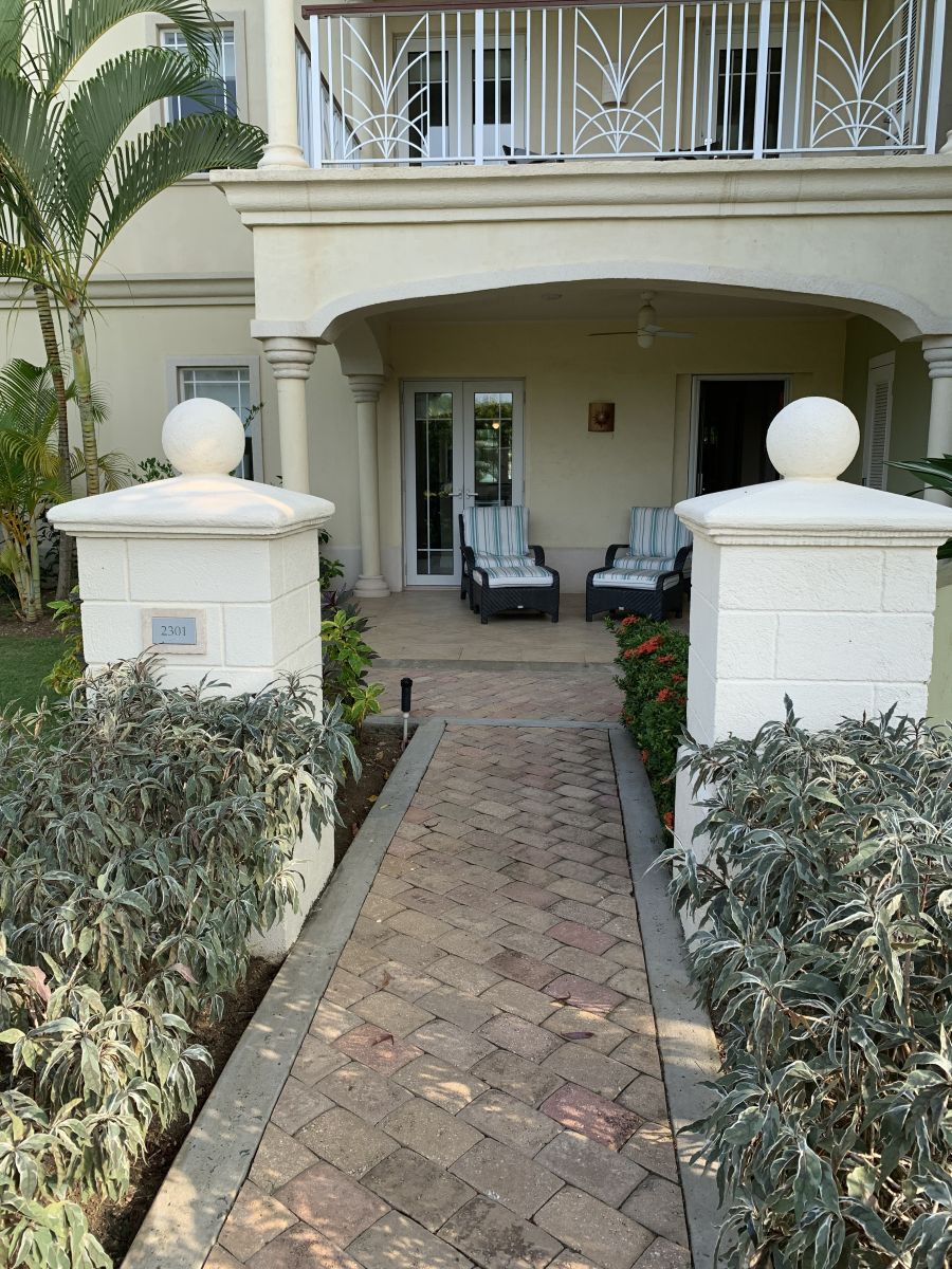 LANDINGS APARTMENT NO. 2301 FOR SALE LOCATED AT PIGEON POINT, SAINT LUCIA