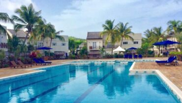 NO. 39 CAP COVE CONDO FOR SALE LOCATED AT CAS EN BAS, SAINT LUCIA