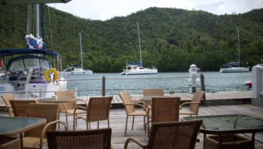 DELUXE APARTMENT NO. 5A, FOR SALE LOCATED AT MARINA VILLAGE, MARIGOT BAY, SAINT LUCIA