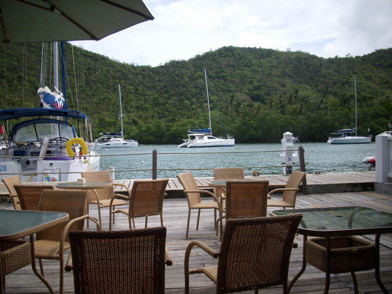 DELUXE APARTMENT NO. 5A, FOR SALE LOCATED AT MARINA VILLAGE, MARIGOT BAY, SAINT LUCIA