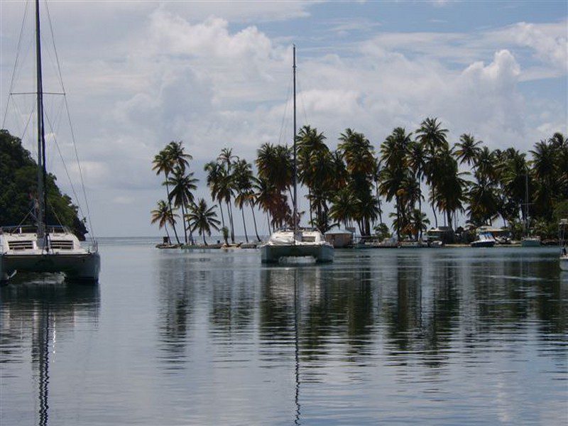 DELUXE APARTMENT NO. 5A, FOR SALE LOCATED AT MARINA VILLAGE, MARIGOT BAY, SAINT LUCIA