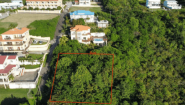 PLOT OF LAND FOR SALE LOCATED AT BELLEVUE, GROS ISLET, SAINT LUCIA