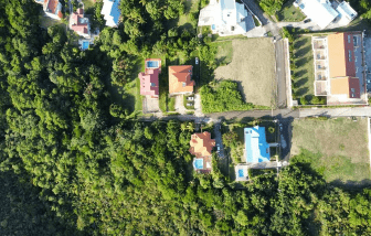 PLOT OF LAND FOR SALE LOCATED AT BELLEVUE, GROS ISLET, SAINT LUCIA