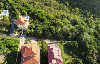 PLOT OF LAND FOR SALE LOCATED AT BELLEVUE, GROS ISLET, SAINT LUCIA