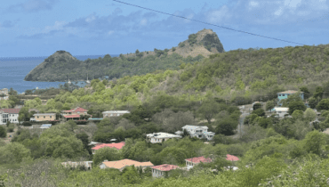 PLOT OF LAND FOR SALE LOCATED AT BELLEVUE, GROS ISLET, SAINT LUCIA