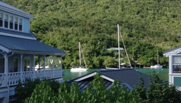 DELUXE APARTMENT NO. 5A, FOR SALE LOCATED AT MARINA VILLAGE, MARIGOT BAY, SAINT LUCIA