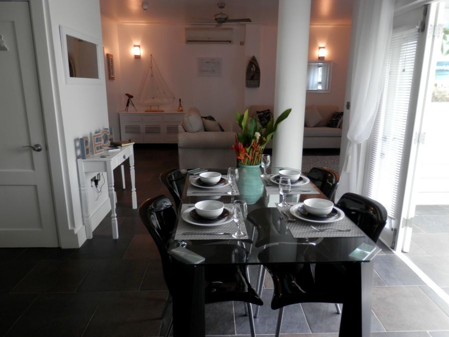 DELUXE APARTMENT NO. 5A, FOR SALE LOCATED AT MARINA VILLAGE, MARIGOT BAY, SAINT LUCIA
