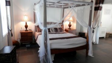 DELUXE APARTMENT NO. 5A, FOR SALE LOCATED AT MARINA VILLAGE, MARIGOT BAY, SAINT LUCIA