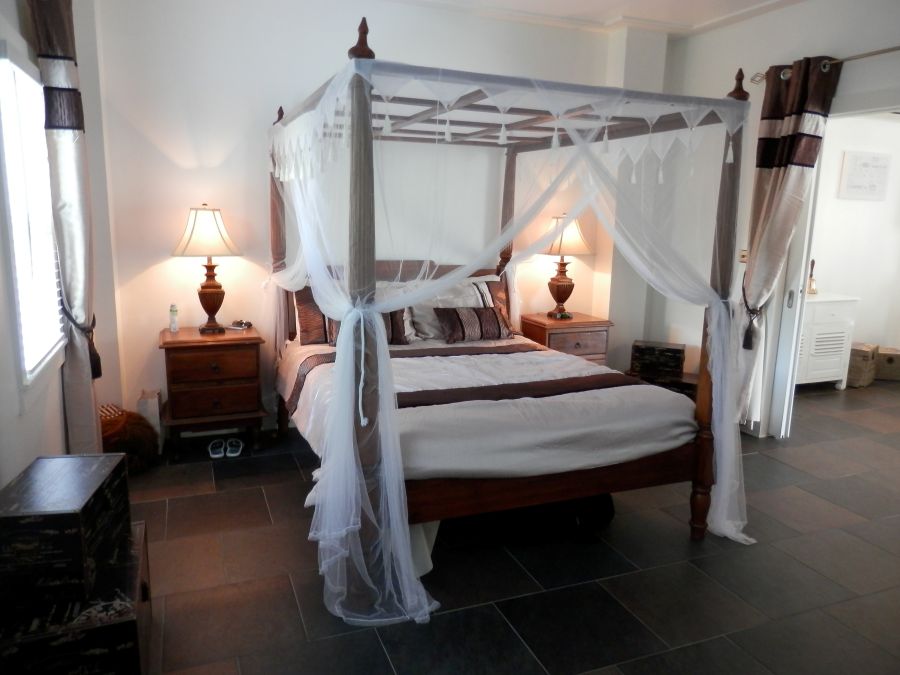 DELUXE APARTMENT NO. 5A, FOR SALE LOCATED AT MARINA VILLAGE, MARIGOT BAY, SAINT LUCIA