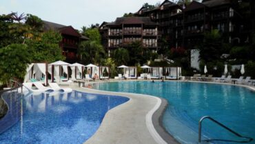 DELUXE APARTMENT NO. 5A, FOR SALE LOCATED AT MARINA VILLAGE, MARIGOT BAY, SAINT LUCIA