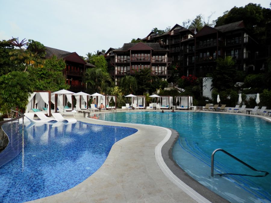 DELUXE APARTMENT NO. 5A, FOR SALE LOCATED AT MARINA VILLAGE, MARIGOT BAY, SAINT LUCIA