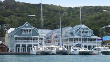 DELUXE APARTMENT NO. 5A, FOR SALE LOCATED AT MARINA VILLAGE, MARIGOT BAY, SAINT LUCIA