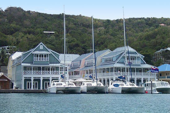 DELUXE APARTMENT NO. 5A, FOR SALE LOCATED AT MARINA VILLAGE, MARIGOT BAY, SAINT LUCIA