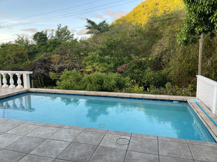 VILLA FOR RENT LOCATED AT TROUYA, GROS ISLET, SAINT LUCIA