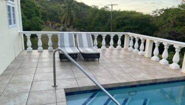 VILLA FOR RENT LOCATED AT TROUYA, GROS ISLET, SAINT LUCIA