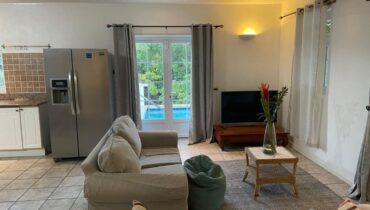 VILLA FOR RENT LOCATED AT TROUYA, GROS ISLET, SAINT LUCIA