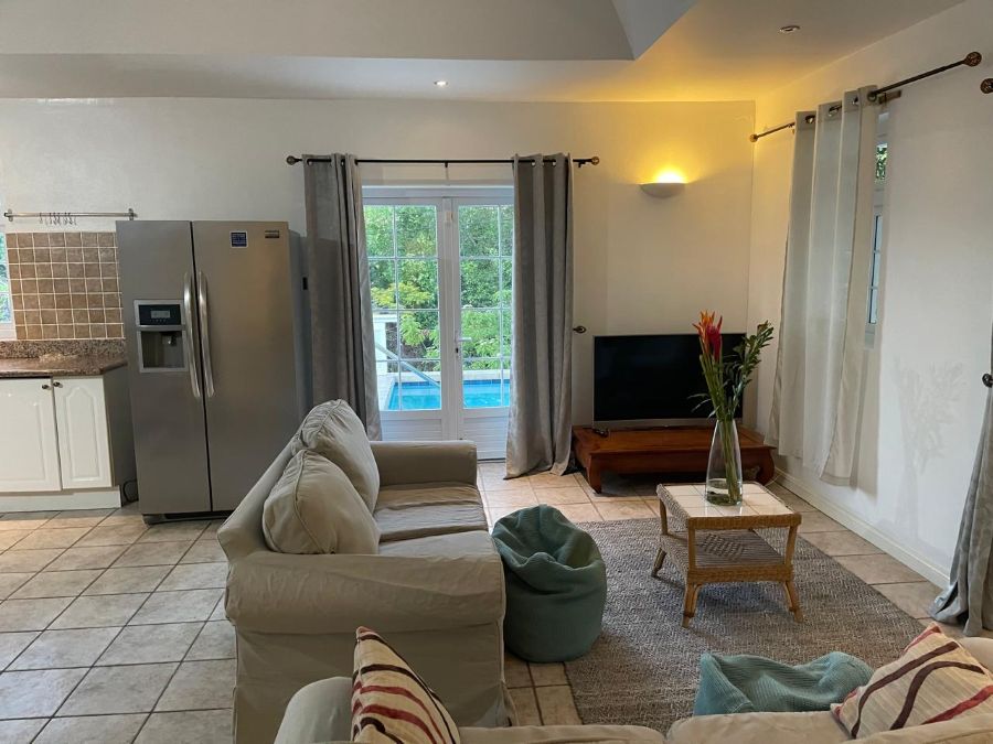 VILLA FOR RENT LOCATED AT TROUYA, GROS ISLET, SAINT LUCIA