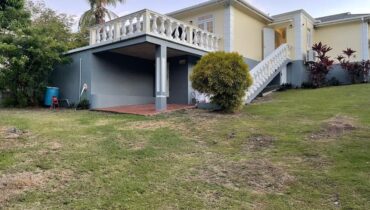 VILLA FOR RENT LOCATED AT TROUYA, GROS ISLET, SAINT LUCIA
