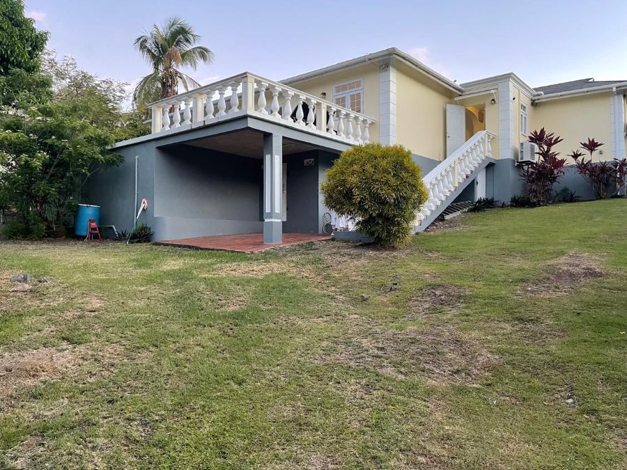VILLA FOR RENT LOCATED AT TROUYA, GROS ISLET, SAINT LUCIA