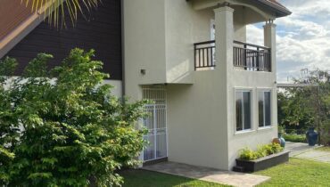 4-BED HOUSE FOR SALE LOCATED AT COUBARIL, CASTRIES, ST. LUCIA