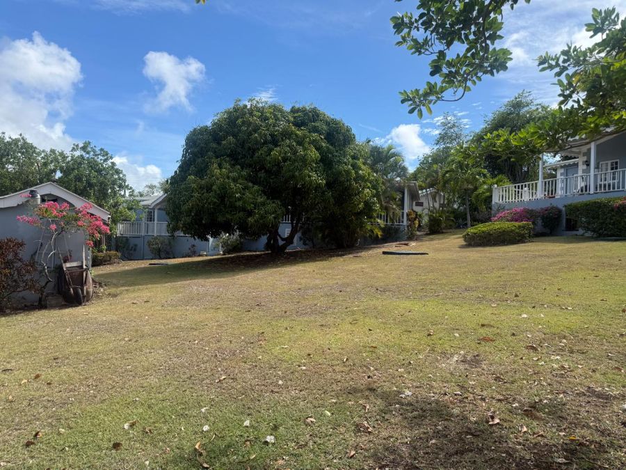 GARDEN-VIEW CONDOMINIUM FOR RENT LOCATED AT GATE PARK, CAP ESTATE, SAINT LUCIA