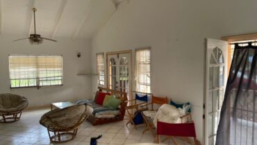 FIXER UPPER 3-BED BUNGALOW FOR SALE LOCATED AT REDUIT ORCHARD, RODNEY BAY, SAINT LUCIA