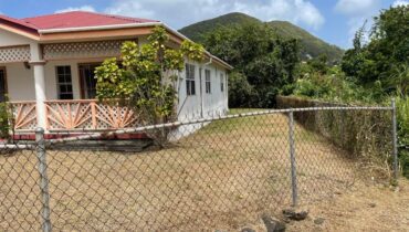 FIXER UPPER 3-BED BUNGALOW FOR SALE LOCATED AT REDUIT ORCHARD, RODNEY BAY, SAINT LUCIA