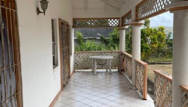FIXER UPPER 3-BED BUNGALOW FOR SALE LOCATED AT REDUIT ORCHARD, RODNEY BAY, SAINT LUCIA