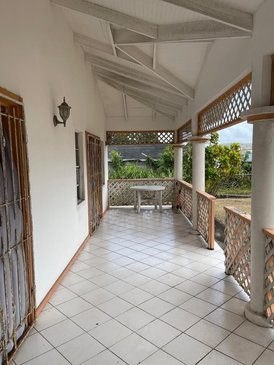FIXER UPPER 3-BED BUNGALOW FOR SALE LOCATED AT REDUIT ORCHARD, RODNEY BAY, SAINT LUCIA