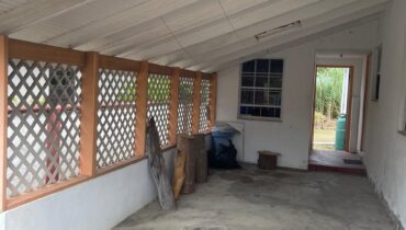 FIXER UPPER 3-BED BUNGALOW FOR SALE LOCATED AT REDUIT ORCHARD, RODNEY BAY, SAINT LUCIA