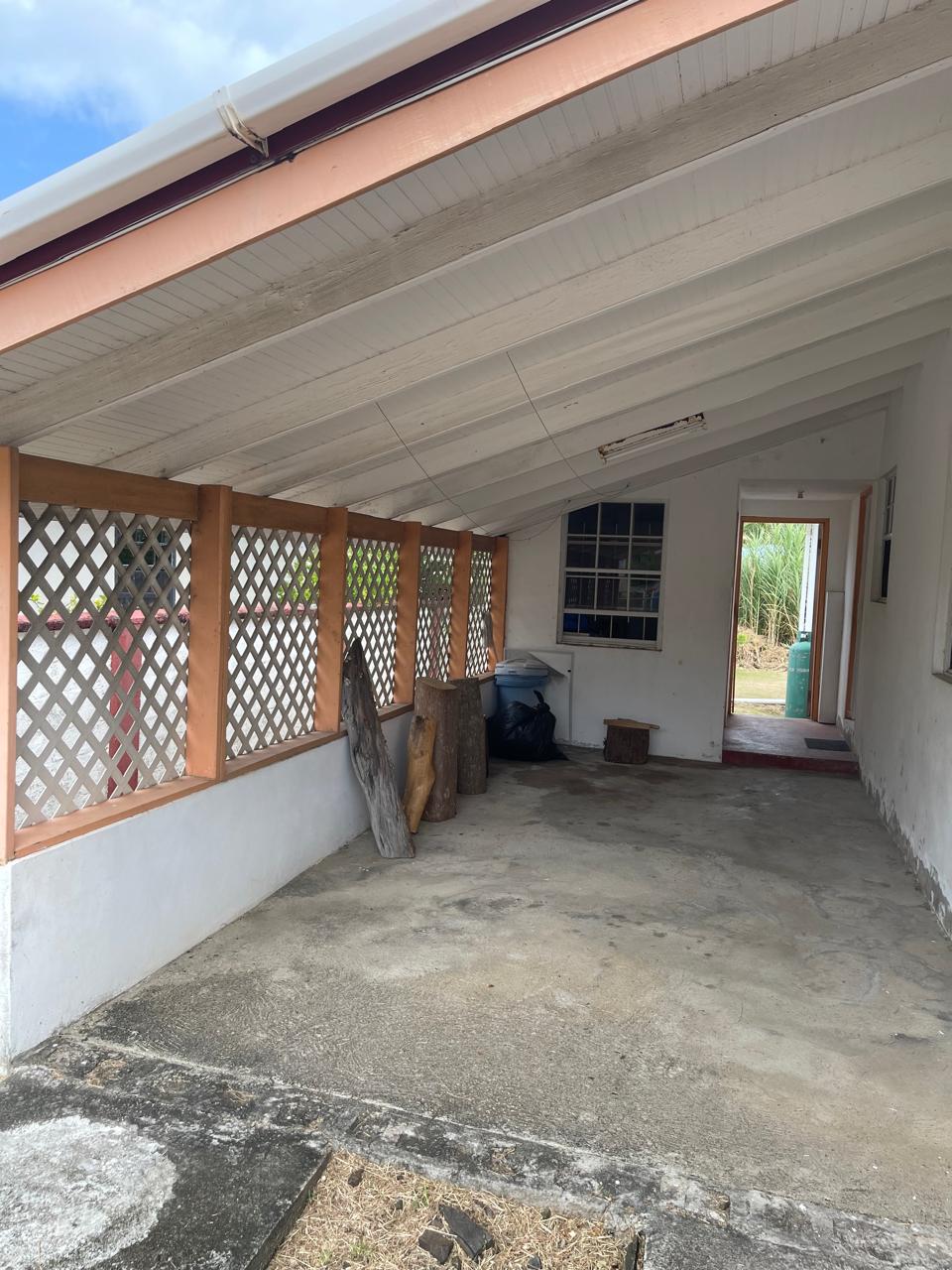 FIXER UPPER 3-BED BUNGALOW FOR SALE LOCATED AT REDUIT ORCHARD, RODNEY BAY, SAINT LUCIA