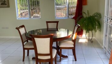 4-BED HOUSE FOR SALE LOCATED AT COUBARIL, CASTRIES, ST. LUCIA